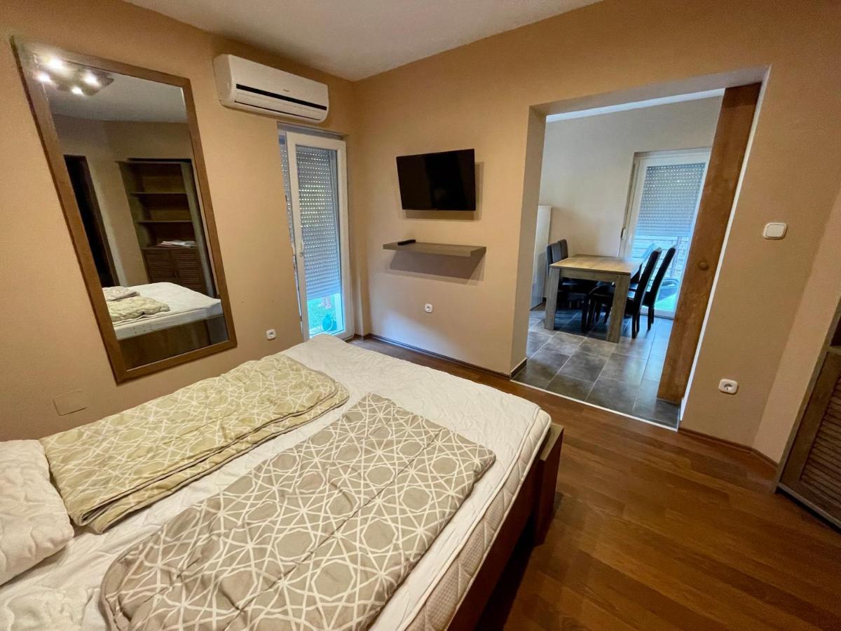 Happy Home Apartman Siófok Zewnętrze zdjęcie